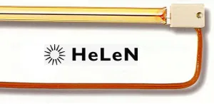 Żarnik krótkofalowy Gold HeLeN 1500W 15004Z