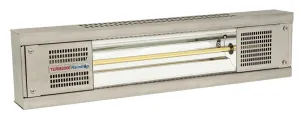 Grzejnik na podczerwień wodoszczelny TERM2000 Raindrop IP67 RCA150REsh