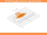 Promiennik wodoszczelny TERM2000 Econos RCK600E65 - 4