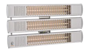 Promiennik ciepła wodoszczelny TERM2000 IP65 RCC450